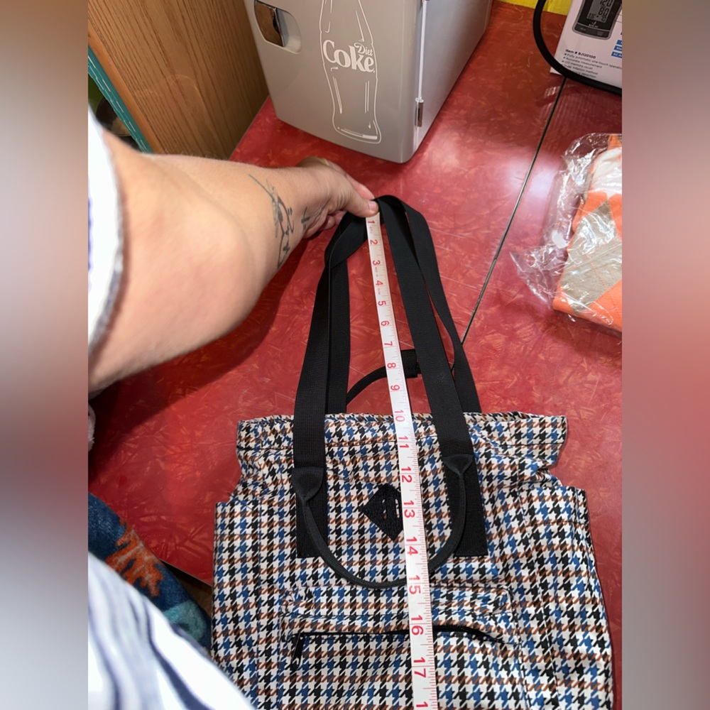 🎒Convertable backpack/shoulder bag - Picture 10 of 15